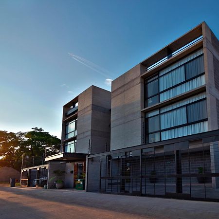 Aparthotel Arboleda 5 Luxury Lofts Silao Exterior foto