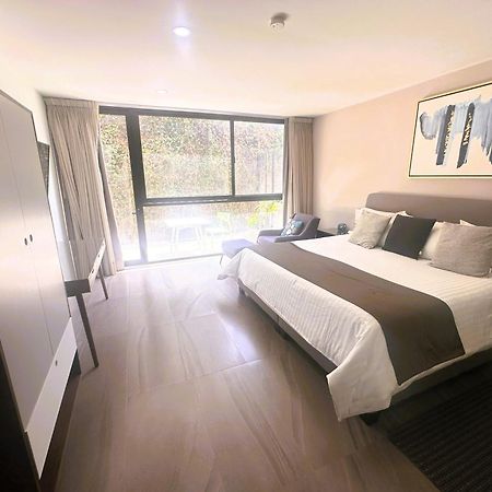 Aparthotel Arboleda 5 Luxury Lofts Silao Exterior foto