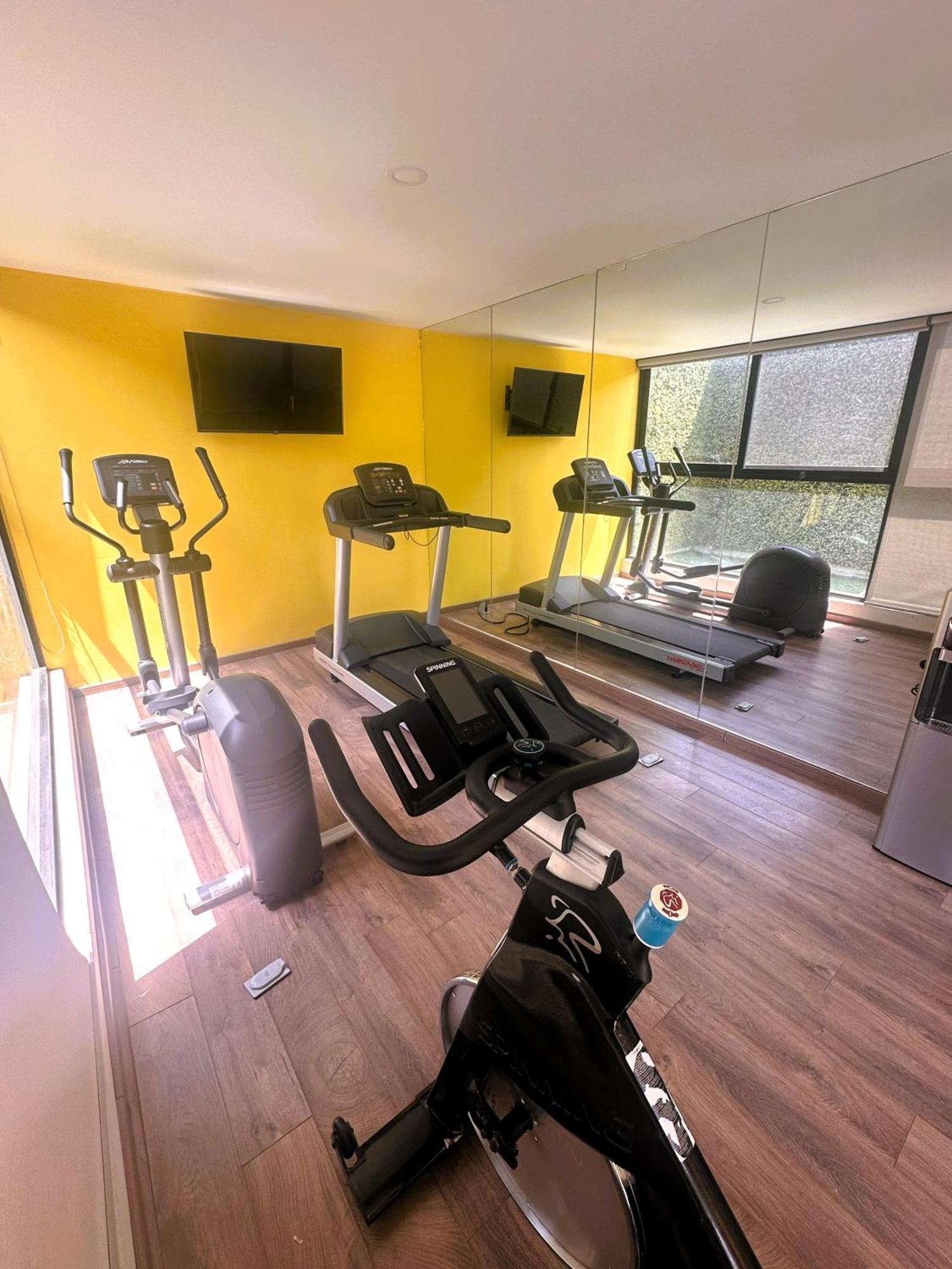 Aparthotel Arboleda 5 Luxury Lofts Silao Exterior foto