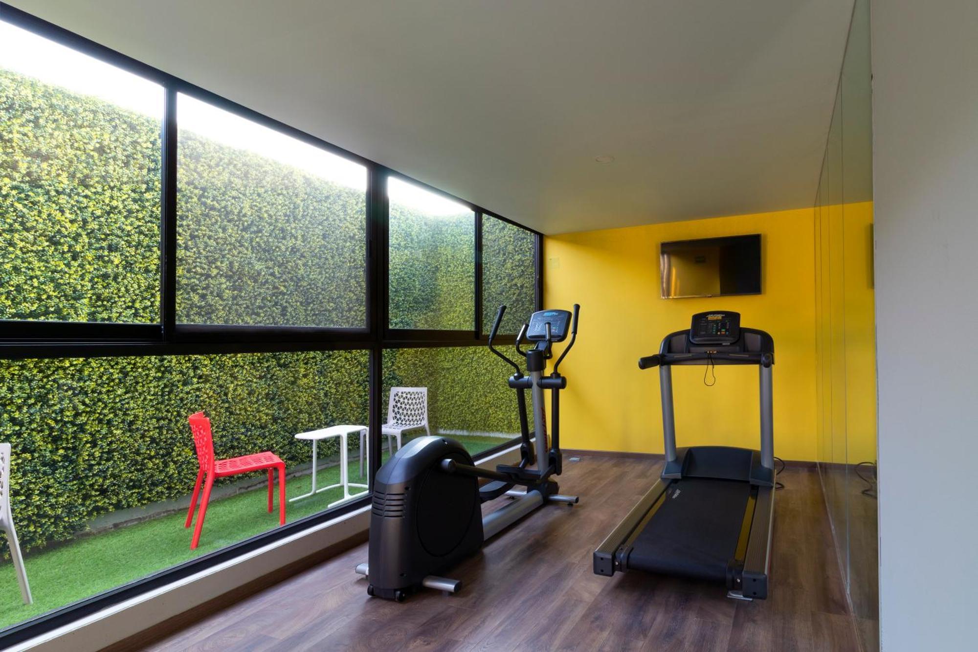 Aparthotel Arboleda 5 Luxury Lofts Silao Exterior foto