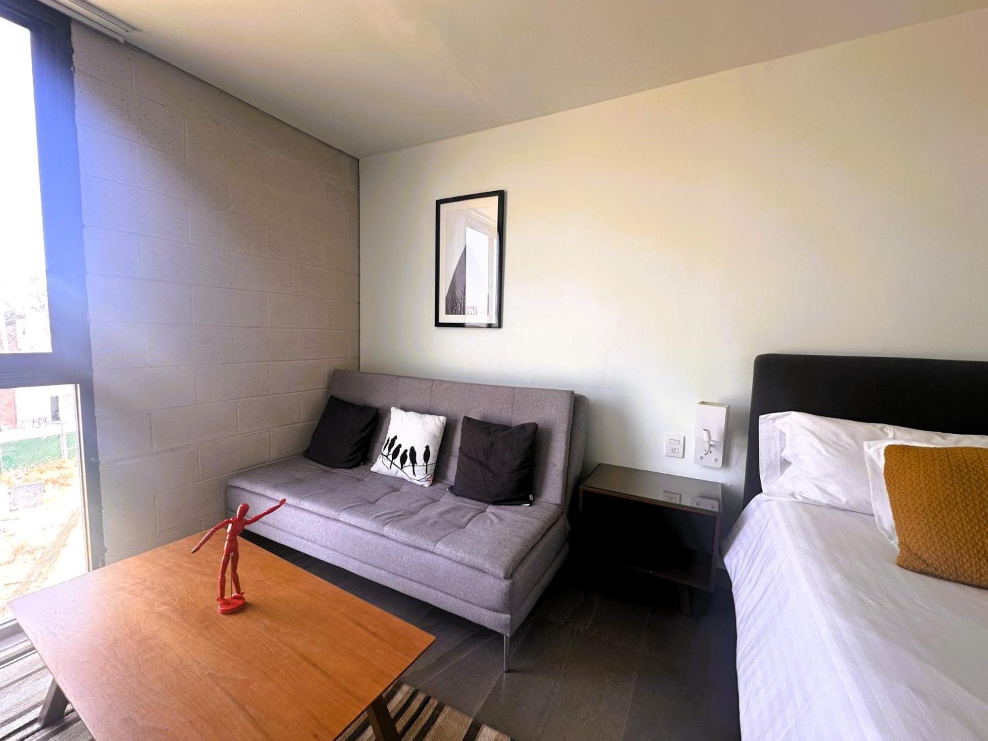 Aparthotel Arboleda 5 Luxury Lofts Silao Exterior foto