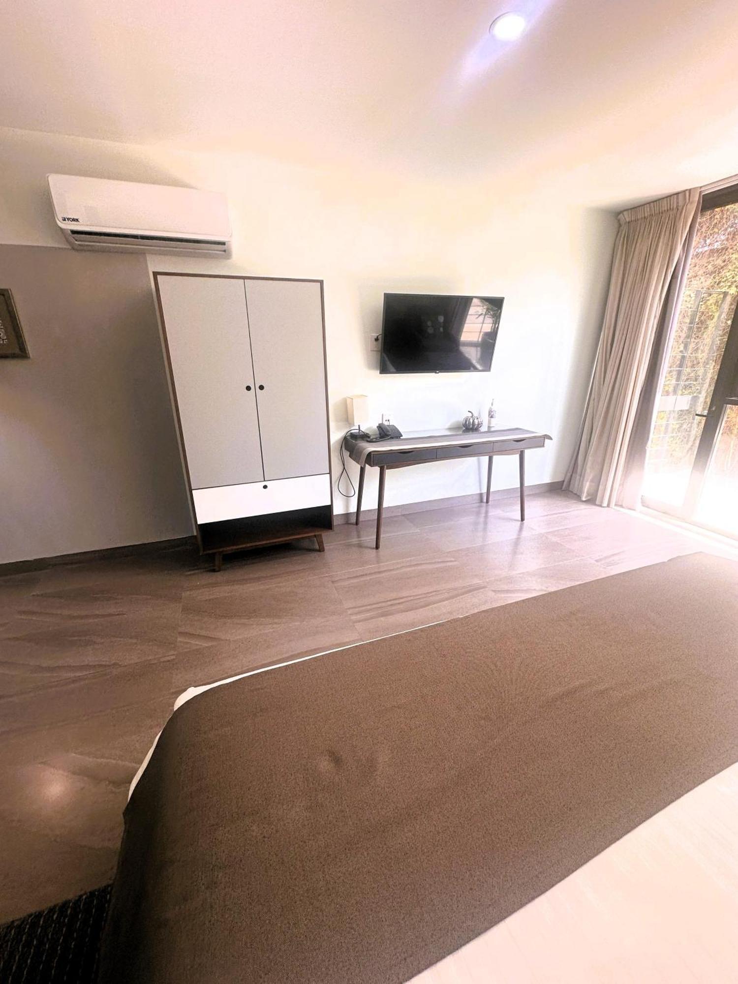 Aparthotel Arboleda 5 Luxury Lofts Silao Exterior foto