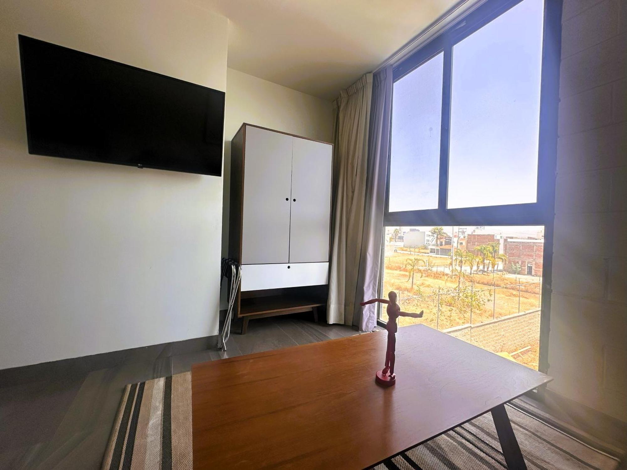 Aparthotel Arboleda 5 Luxury Lofts Silao Exterior foto