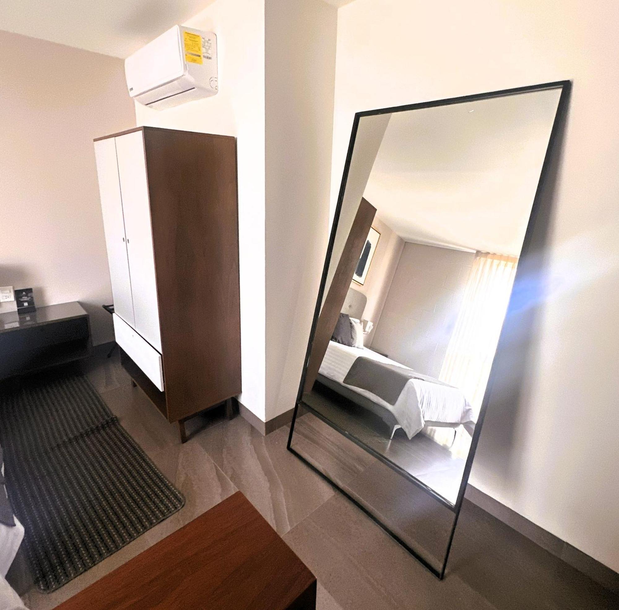Aparthotel Arboleda 5 Luxury Lofts Silao Exterior foto